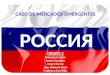 ESIC - EMBA - MERCADOS EMERGENTES - RUSIA