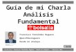 Charla Bolsalia 2012 - Análisis Fundamental