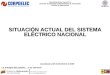 Venezuela Situacion Actual Del Sistema Electrico Nacional