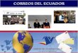 Presentacion Correos del Ecuador