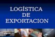 Diapositivas exportacion