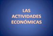 Tema 12 las actividades económicas
