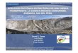 Evolución tectónica-estructural de una cuenca intramontañosa transpresiva: la cuenca miocena Condoroma, Arequipa, sur del Perú