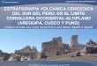Estratigrafía volcánica Cenozoica del Sur del Perú, en el límite Codillera Occidental –Altiplano (Arequipa, Cusco, Puno)