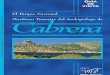 Guía de visita. Parque Nacional del Archipiélago de Cabrera