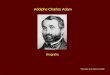 Adolphe Charles Adam   Biografia