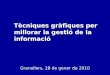 CDigital Granollers '10: Taller Representacio Grafica
