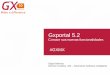 Gxportal 5.2  conoce sus nuevas funcionalidades (1)edgar