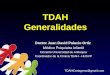TDAH Generalidades Clase de Pregrado UdeA ADHD