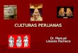 Culturas peruanas