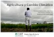 Emmanuel ZC - Agricultura y cambio climático
