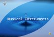 Presentacion acustica musical