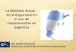 La Realidad Actual de la Seguridad en el uso de medicamentos en Argentina
