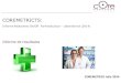 Informe relaciones on-off farmacéuticos-laboratorios Core Research