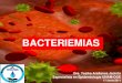 Bacteriemias curso laboratorio