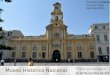 Visita pedagógica : "Museo histórico nacional"