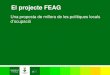 Presentació resum projecte FEAG a Tordera