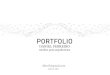 Portfolio Daniel Ferreiro_Renders de arquitectura para estudios