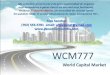 WCM777 Nueva Presentacion en Español