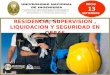 Residencia, Supervisión, Liquidación y Seguridad en Obras - Iquitos