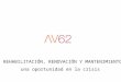 ¿Por Què Rehablitar? - AV62 Arquitectos - Sector Arquitectura - COAC