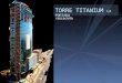 Torre Titanium La Portada