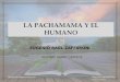 La pachamama y el humano (Tarea universidad)