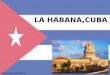 La Habana,Cuba Arquitectura y Urbanismo