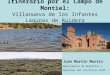 Itinerario geográfico por el Campo de Montiel. (salida de campo por la provincia de Ciudad Real)