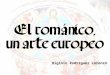 El románico (Introducción)