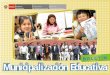 MunicipalizacióN Educativa Peruana