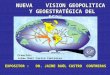Vision geopolitica del perú