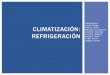 climatizacion de edificios - refrigeracion