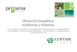 Eficiencia energética: auditorías y sistemas de gestión energética