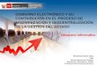 Gobierno Electrónico - ONGEI / DIP
