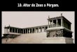 10 Altar de Zeus a Pèrgam