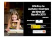 Hábitos de Lectura y Compra de libros en España 2010