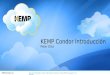 Cóndor solución empresarial para entornos empresariales de KEMP Technologies