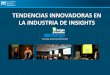Insight Innovation Exchange Sao Paulo 2013 #IIEX - Tendencias en la industria de Insights