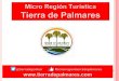 Atractivos de la Microregión #TierraDePalmares