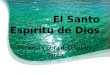 La persona y obra del espíritu santo iv ibe callao
