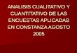 Analisis cuantitativo Constanza Odebrecht Copresida