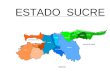 Estado Sucre-Mapa Mental