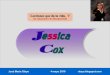 Jessica cox