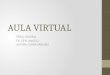 Aula virtual: Física General
