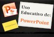 Power point como herramienta educativa 2