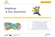 eTwinning Spanish involving pupils