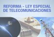 5.-reforma a la ley especial de telecomunicaciones