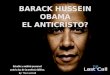 Barack Obama El Anticristo