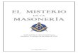 EL MISTERIO DE LA MASONERÍA- CARD. JOSÉ M. CARO
